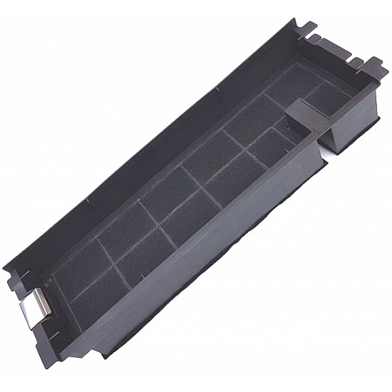 Filtre à charbon Alapure HFK60TT / Remplacement pour Bauknecht AMC100 (484000008973)