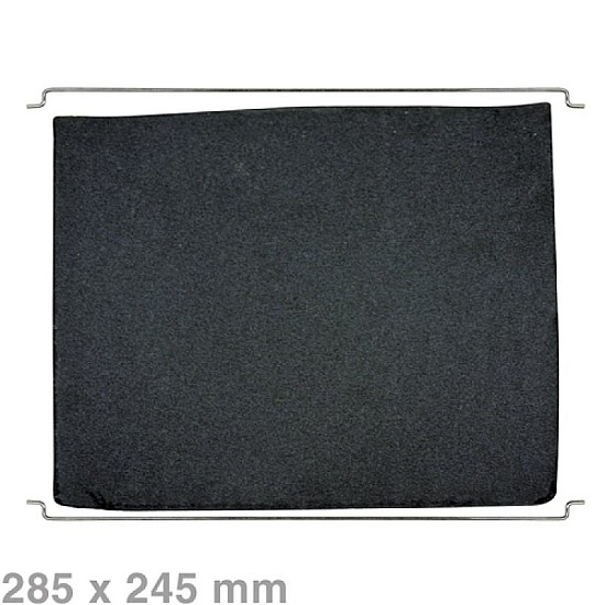 Filtre à charbon Alapure Longlife pour KitchenAid AMH290 / Type 31
