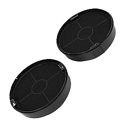 Filtre à charbon Alapure pour Electrolux MCFE12 / 9029800571 (2 St.)