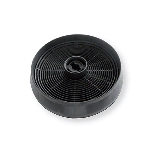 Filtre à charbon Alapure HFK181 / Remplacement pour CR310, 9179183012, KF9179183012, 49011548, KFC6914 (lot de 2)