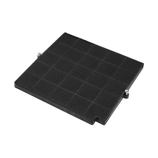 Filtre à charbon Alapure HFK424 / Remplacement pour 50288593002, Type F16, AFFCAF16CS, KFMK-6