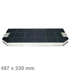 Filtre à charbon Siemens 00460367 / 460367 / LZ33000