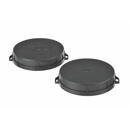 Filtre à charbon Bosch 00644366 DHZ5425 DHZ5465 LZ55250 LZ55350 (lot de 2)