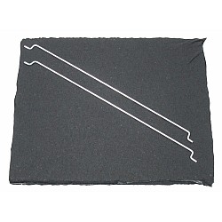 Filtre à charbon Siemens 00707763 / 707763