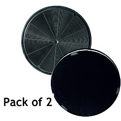 Filtre à charbon Siemens 748732 / 748733 (lot de 2)