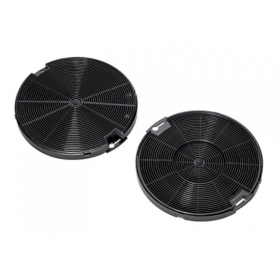 Filtre à charbon Franke 112.0067.942 / EFF75 / 4055093712 – (lot de 2)