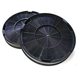 Filtre à charbon Franke 112.0016.755 (lot de 2)