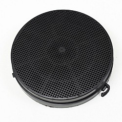 Filtre à charbon Alapure pour Falmec 103050091 / No. 6 (2 St.)