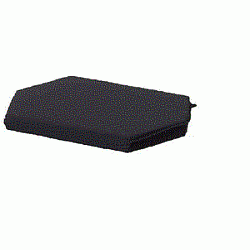 Alapure Carbon filter suitable for Gutmann TZ455AK / 75008009 Alapure Carbon filter suitable for Gutmann TZ455AK / 75008009