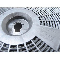 Siemens Filtre à charbon 665713 / 00665713