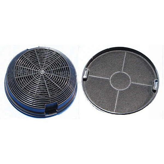 Filtre à charbon WPRO AMC023 / Type 47