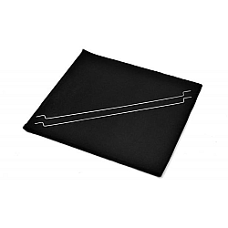 Alapure Carbon filter suitable for Hotpoint-Ariston AMC036 / C00385610 / TYPE 45