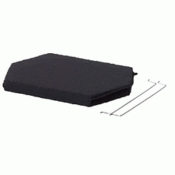 Whirlpool Filtre à charbon AMC025 par Alapure HFK491 Whirlpool Filtre à charbon AMC025 par Alapure HFK491