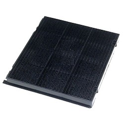 Filtre à charbon Alapure – Compatible avec Indesit C00308181