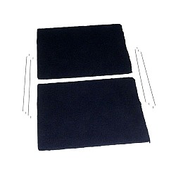 Filtre à charbon Siemens 576485 / 00576485 / LZ53750