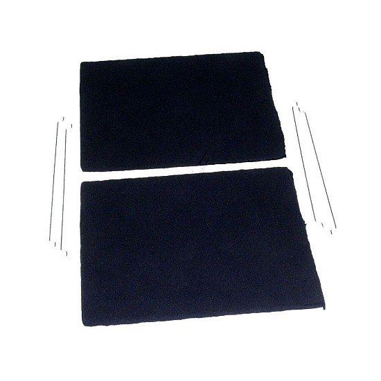 Filtre à charbon Siemens 576485 / 00576485 / LZ53750