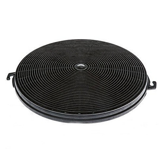 Filtre à charbon  T211 / 49018368 par ICP-HOODT211 actif pour hotte aspirante