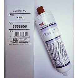 CS-51 Filtre à eau anti-calcaire 5553606