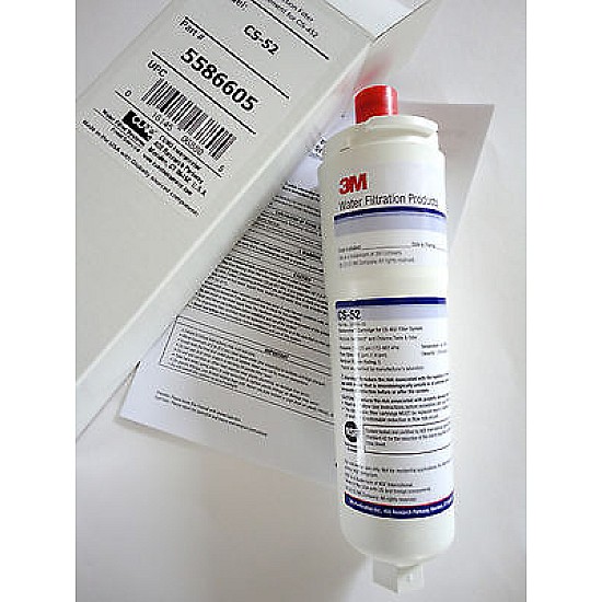 CS-51 Filtre à eau anti-calcaire 5553606