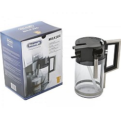 Carafe à lait DeLonghi 5513211641 – Compatible avec ESAM 6600