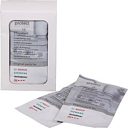 Lingettes d'entretien Siemens 312007 / 311134