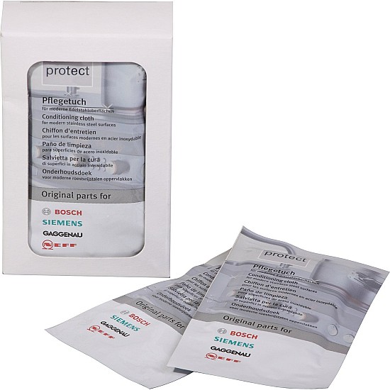 Lingettes dentretien Siemens 312007 / 311134