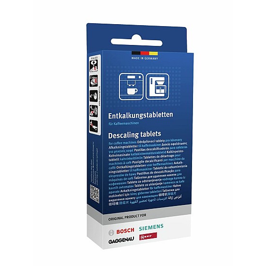 Siemens EQ-series 2-in-1 Pastilles de détartrage 00311975 / TZ80002 (3 St)