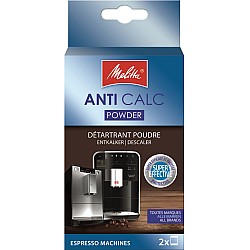 Melitta Détartreur AntiCalc (2 x 40 g)
