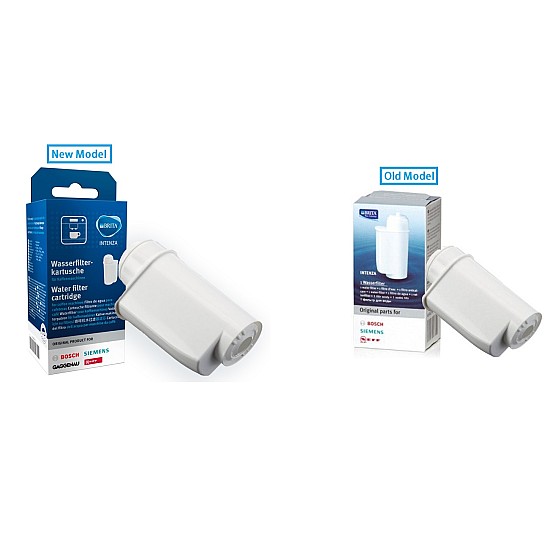 Cartouche filtrante Siemens BRITA INTENZA TCZ7003 / TZ70003