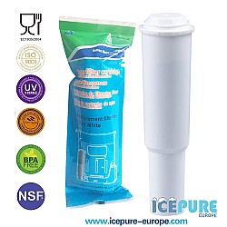 Filtre à eau Alapure – Compatible avec JURA White 60209