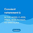 Filtre pour spa PRB35-IN3 / SC705 / 40353 / C-4335 par Alapure