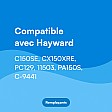Filtre Alapure - pour Hayward C150SE / PA150S / CX150XRE Filtre Alapure - pour Hayward C150SE / PA150S / CX150XRE