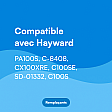 Filtre compatible avec Hayward C100SE / CX100XRE / PA100S / C-8408 pour piscine Filtre compatible avec Hayward C100SE / CX100XRE / PA100S / C-8408 pour piscine