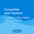 Filtre compatible avec Hayward StarClear Plus CX1750RE / C1750 / C17502 EURO Filtre compatible avec Hayward StarClear Plus CX1750RE / C1750 / C17502 EURO