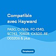 Filtre pour Hayward StarClear C500 / C500EURO / CX500RE Filtre pour Hayward StarClear C500 / C500EURO / CX500RE