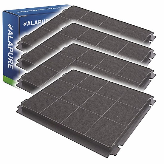 Alapure HFK238 Filtre à charbon adapté à AFFCA238 Alapure HFK238 Filtre à charbon adapté à AFFCA238