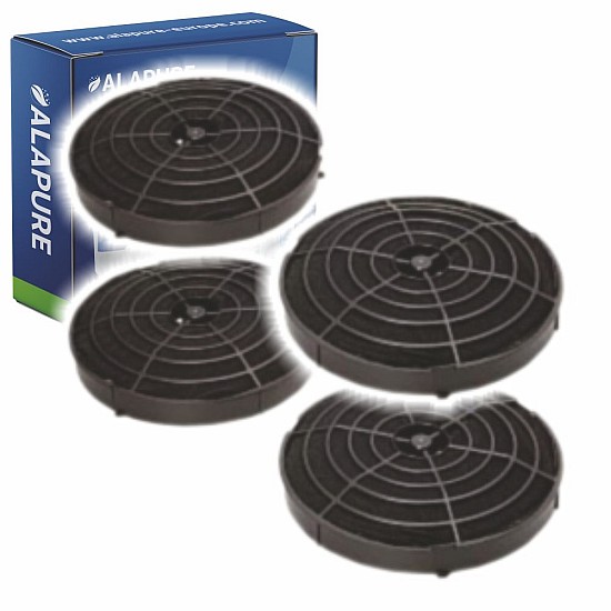 Alapure Longlife Carbon Filter suitable for Ikea NYTTIG FIL 440 / 704.019.52 Alapure Longlife Carbon Filter suitable for Ikea NYTTIG FIL 440 / 704.019.52