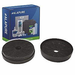 Alapure Carbon filter suitable for Etna HF2004 / 735140 Alapure Carbon filter suitable for Etna HF2004 / 735140