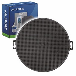 Alapure Carbon filter suitable for Best 08999957 / KAR-01 / D.210 Alapure Carbon filter suitable for Best 08999957 / KAR-01 / D.210