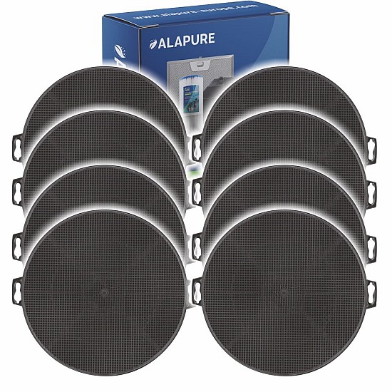Alapure Carbon filter suitable for AEG MCFE19 / TYPE88 Alapure Carbon filter suitable for AEG MCFE19 / TYPE88