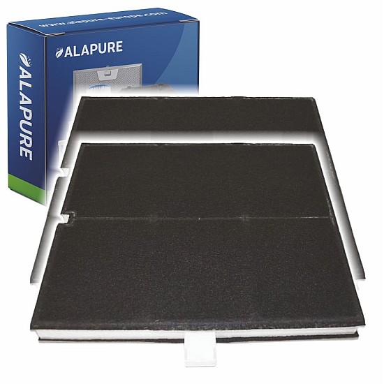 Alapure Carbon filter suitable for Balay 00361047 / 361047 Alapure Carbon filter suitable for Balay 00361047 / 361047