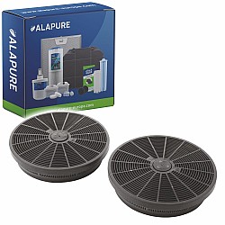 Alapure Carbon filter suitable for Blomberg KF9179183012 / ACK00108 Alapure Carbon filter suitable for Blomberg KF9179183012 / ACK00108