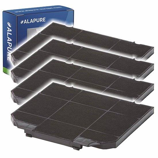 Alapure Carbon filter suitable for Alno MCFE04 / EFF72 Alapure Carbon filter suitable for Alno MCFE04 / EFF72