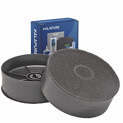 Alapure Carbon filter suitable for Beko KF9197063656 / 9197063656 / 9197065088 Alapure Carbon filter suitable for Beko KF9197063656 / 9197063656 / 9197065088