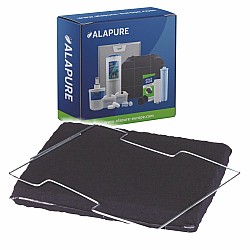 Alapure Carbon filter suitable for Bauknecht Type 20 / DKF43 / 484000008571 / CFW020/1 Alapure Carbon filter suitable for Bauknecht Type 20 / DKF43 / 484000008571 / CFW020/1