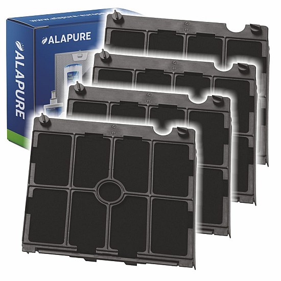 Alapure Longlife Carbon Filter with Filter Holder suitable for V-Zug H42232 / H4.2232 Alapure Longlife Carbon Filter with Filter Holder suitable for V-Zug H42232 / H4.2232