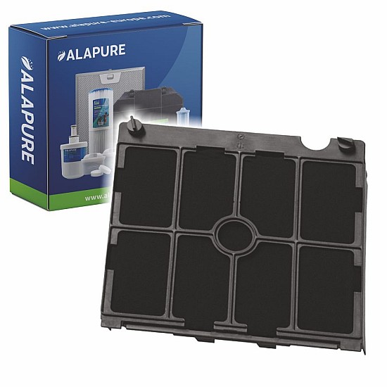 Alapure Longlife Carbon Filter with Filter Holder suitable for V-Zug H42232 / H4.2232 Alapure Longlife Carbon Filter with Filter Holder suitable for V-Zug H42232 / H4.2232