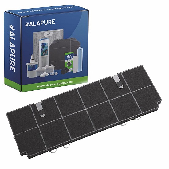 Filtre à charbon Alapure Longlife pour Electrolux MCFB73