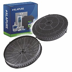 Alapure Carbon filter suitable for Bauknecht 482000009691 / AMC072 / 484000008824 Alapure Carbon filter suitable for Bauknecht 482000009691 / AMC072 / 484000008824