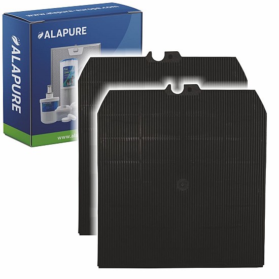 Filtre à charbon Alapure pour Airlux CR1000 / No. 3 Filtre à charbon Alapure pour Airlux CR1000 / No. 3